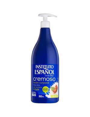 LOCION CORPORAL I/ESPAÑOL CREMOSO B/950ML