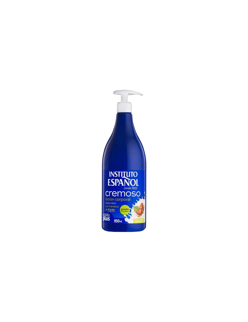 LOCION CORPORAL I/ESPAÑOL CREMOSO B/950ML