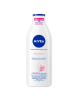 LOCION CORPORAL NIVEA ROSA/ACEI. ARGAN B/400ML