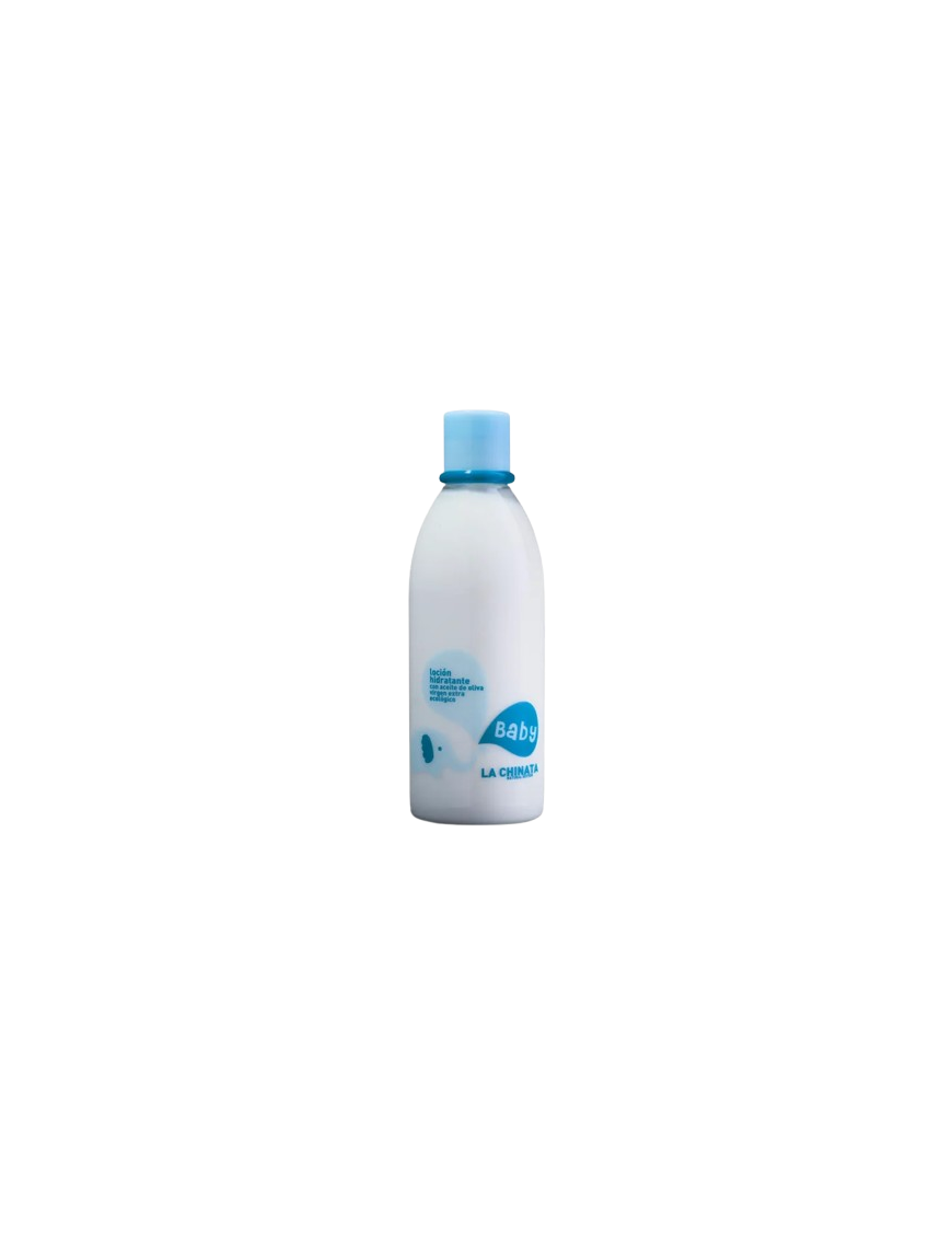 LOCION HIDRATANTE BABY L/CHINATA B/250 ML