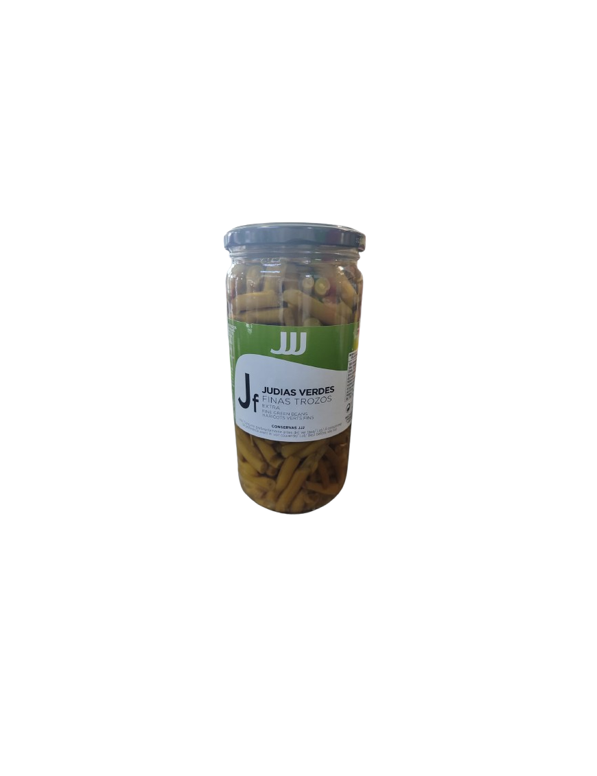 JUDIA VERDE FINA J.J.J. TARRO CRISTAL 360 GR