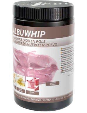 ALBUMINA POLVO CLARA HUEVO SOSA B/500G