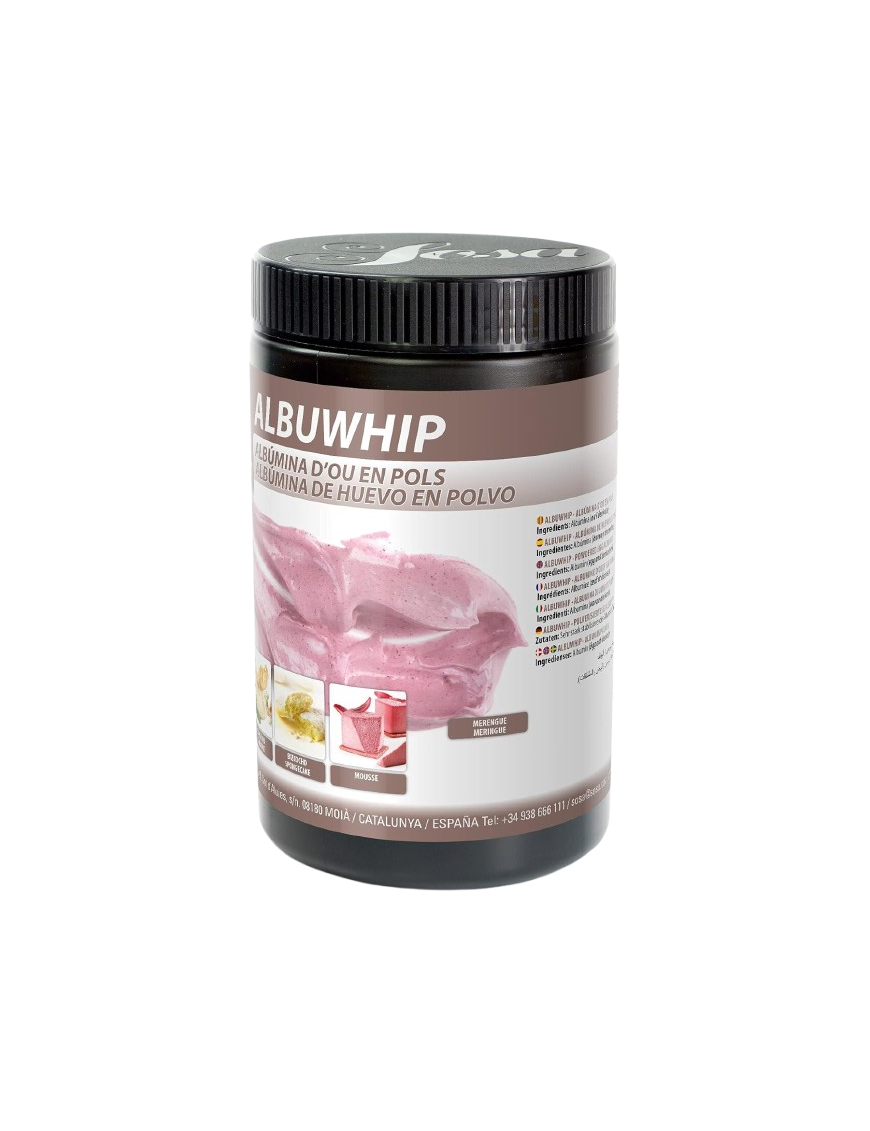 ALBUMINA POLVO CLARA HUEVO SOSA B/500G