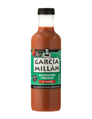 GAZPACHO FRESON GARCIA MILLAN B750 ML
