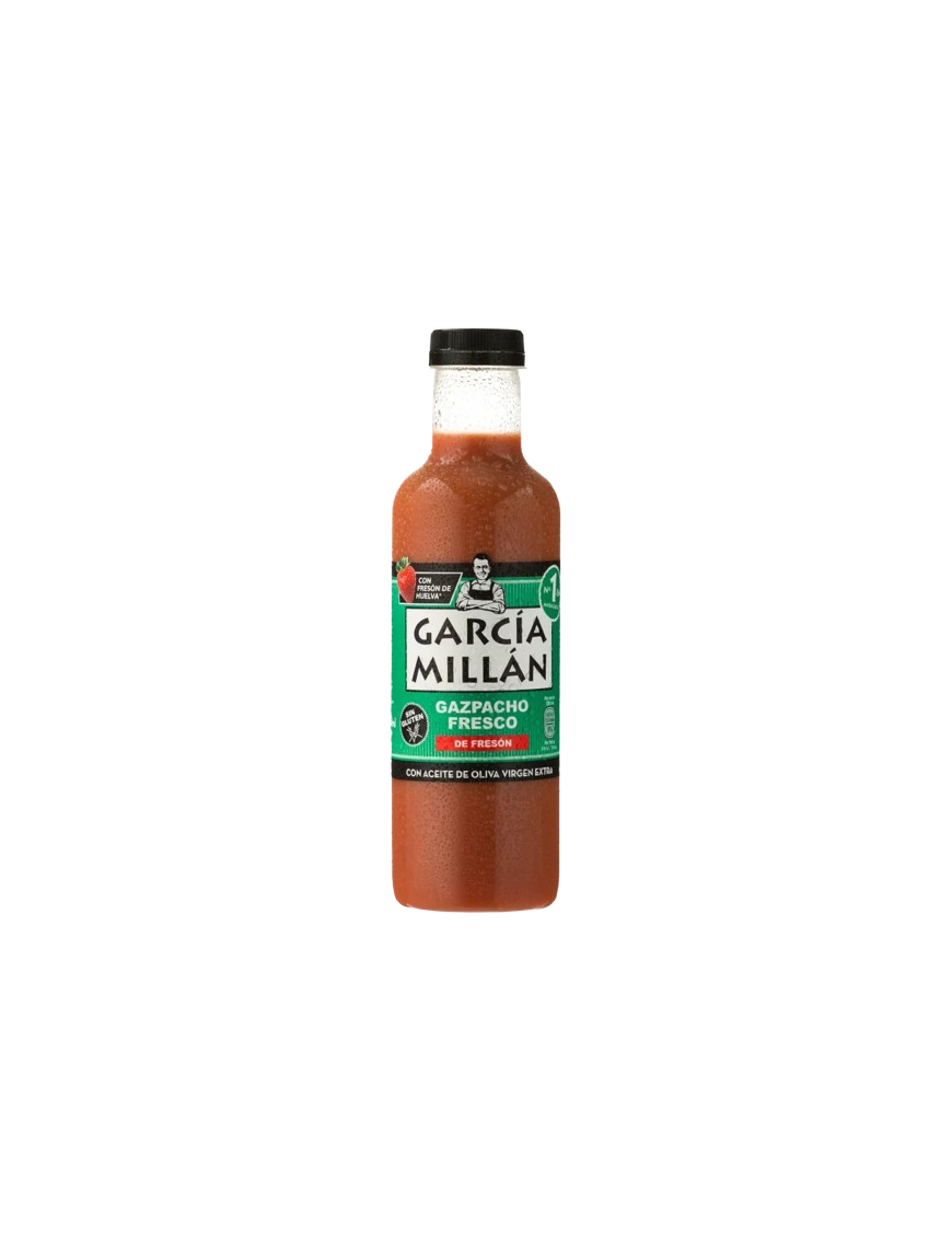 GAZPACHO FRESON GARCIA MILLAN B750 ML
