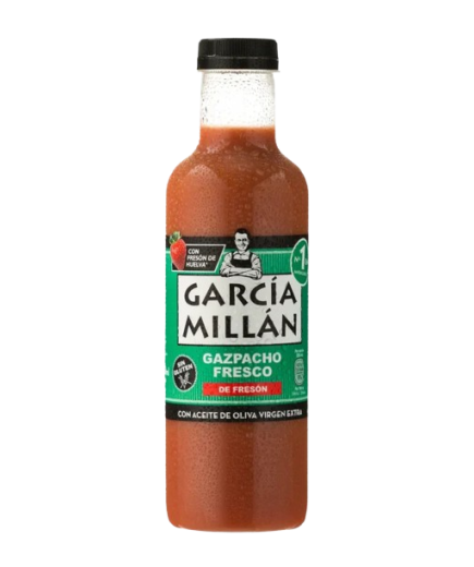 GAZPACHO FRESON GARCIA MILLAN B750 ML
