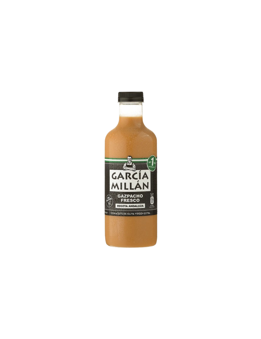 GAZPACHO GARCIA MILLAN TRADICIONAL B/1,15 L
