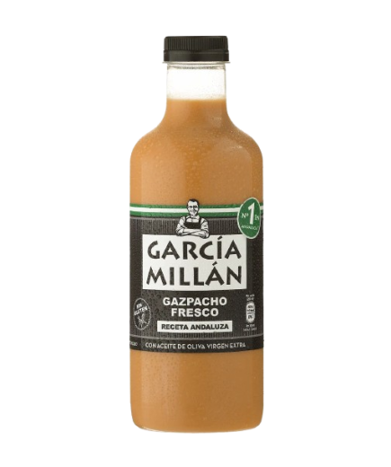 GAZPACHO GARCIA MILLAN TRADICIONAL B/1,15 L