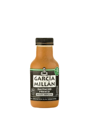 GAZPACHO GARCIA MILLAN TRADICIONAL B/330ML