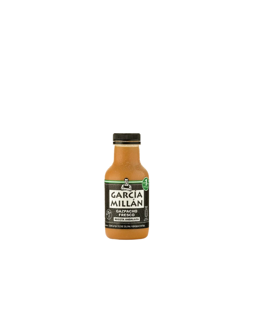 GAZPACHO GARCIA MILLAN TRADICIONAL B/330ML