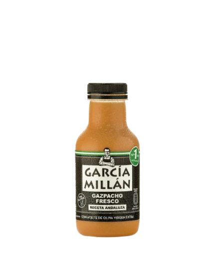 GAZPACHO GARCIA MILLAN TRADICIONAL B/330ML