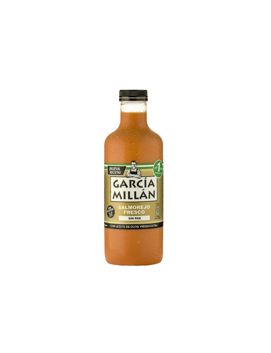 SALMOREJO GARCIA MILLAN S/GLUTEN B/1,15 L
