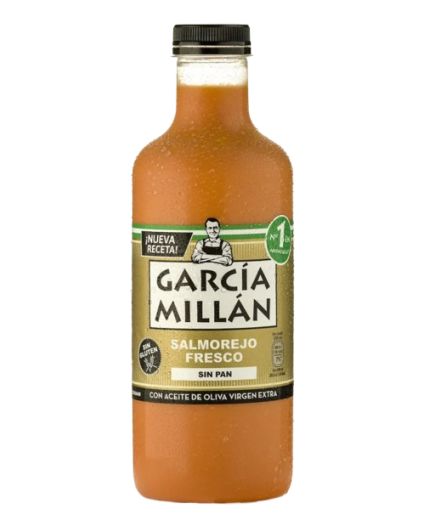 SALMOREJO GARCIA MILLAN S/GLUTEN B/1,15 L
