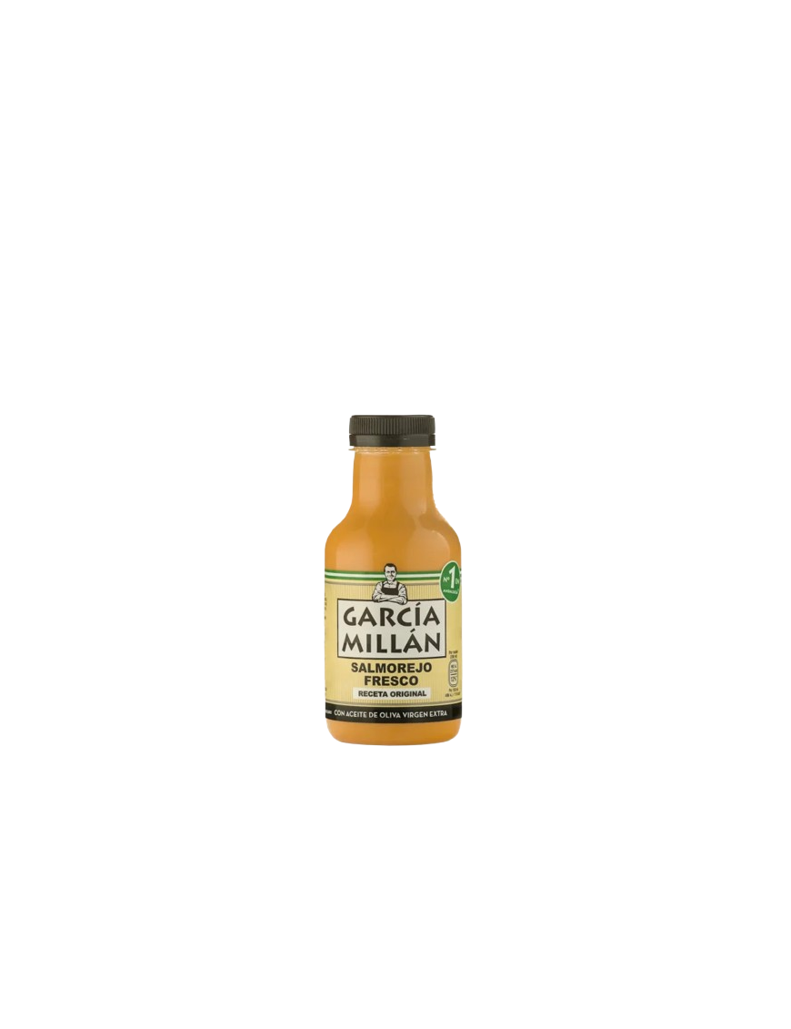 SALMOREJO GARCIA MILLAN TRADICIONAL B/330ML