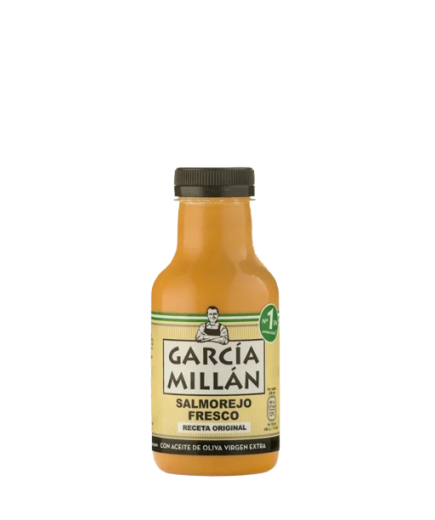 SALMOREJO GARCIA MILLAN TRADICIONAL B/330ML