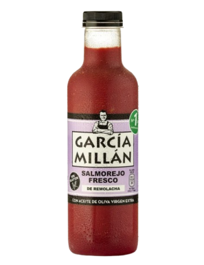 SALMOREJO REMOLACHA GARCIA MILLAN B/750 ML