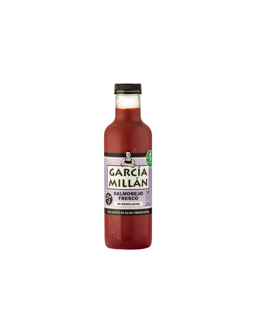 SALMOREJO REMOLACHA GARCIA MILLAN B/750 ML
