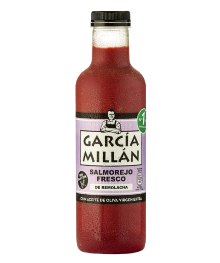 SALMOREJO REMOLACHA GARCIA MILLAN B/750 ML