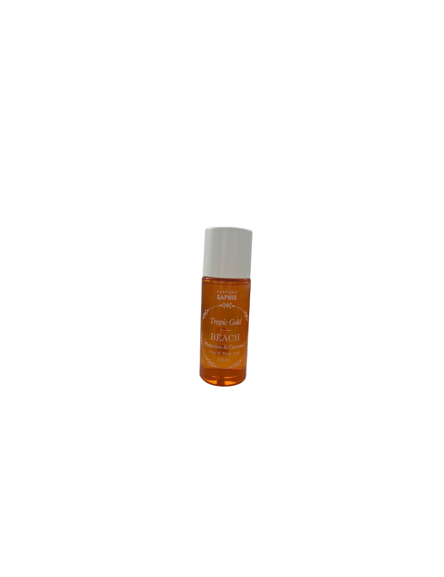BRUMA CORPORAL SAPHIR BEACH PISTACH&CARMEL 100ML
