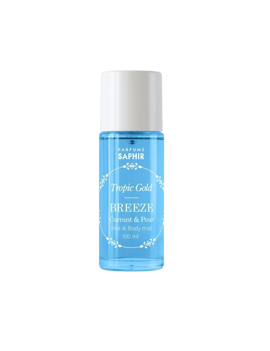 BRUMA CORPORAL SAPHIR BREEZE GROSELLA&PERA 100ML