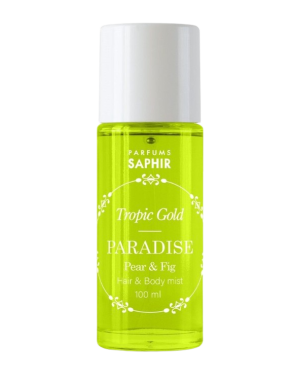 BRUMA CORPORAL SAPHIR PARADISE PERA&HIGO 100ML