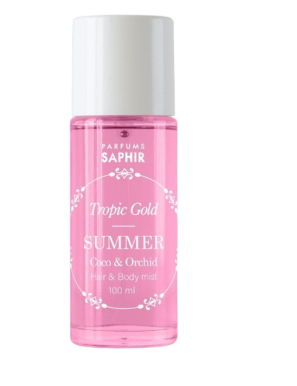 BRUMA CORPORAL SAPHIR SUMMER COCO&ORCHID 100ML