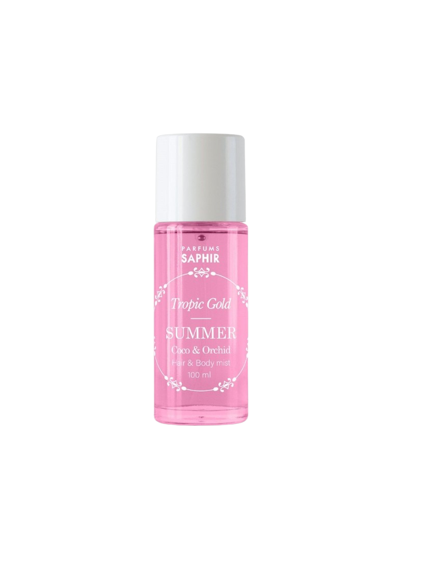 BRUMA CORPORAL SAPHIR SUMMER COCO&ORCHID 100ML