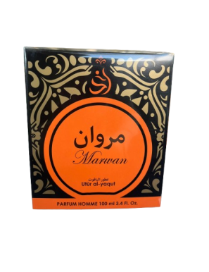 PERFUME SAPHIR ARABE MEN MARWAN 100ML