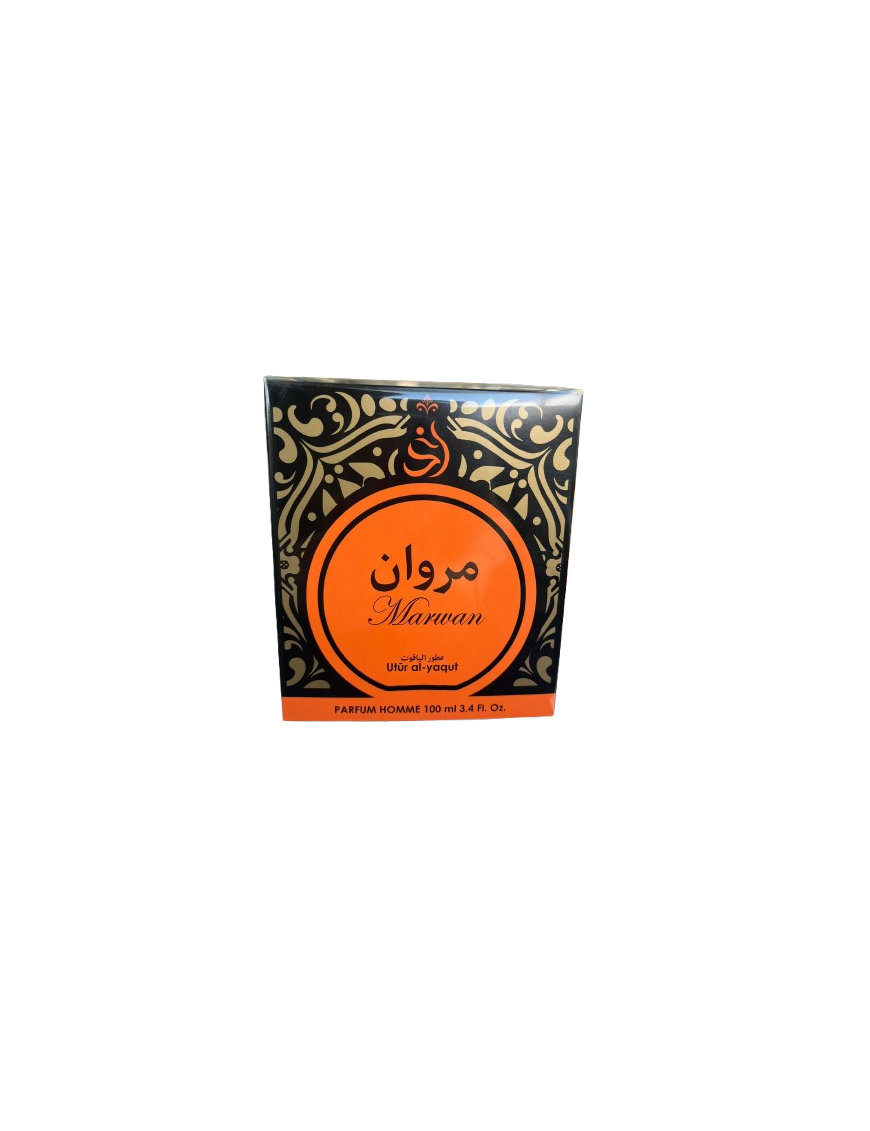 PERFUME SAPHIR ARABE MEN MARWAN 100ML