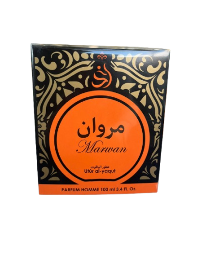 PERFUME SAPHIR ARABE MEN MARWAN 100ML