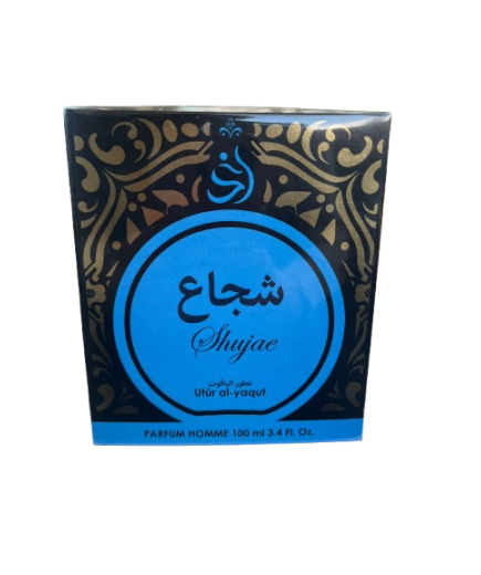 PERFUME SAPHIR ARABE MEN SHUJAE100ML