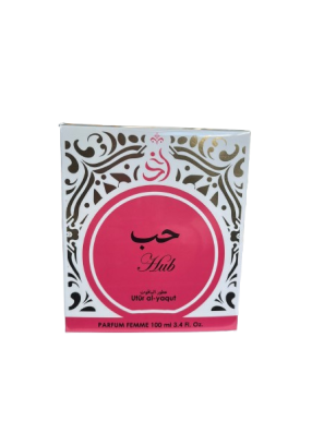 PERFUME SAPHIR ARABE WOMAN HUB 100ML
