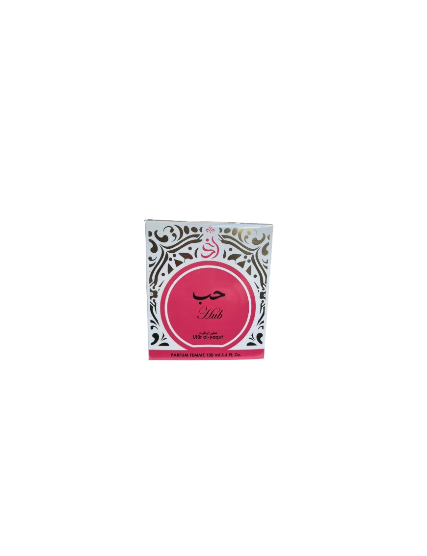 PERFUME SAPHIR ARABE WOMAN HUB 100ML