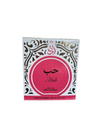 PERFUME SAPHIR ARABE WOMAN HUB 100ML