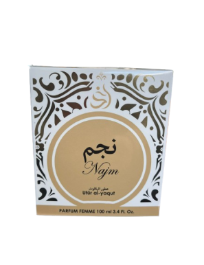PERFUME SAPHIR ARABE WOMAN NAJM B/100 ML