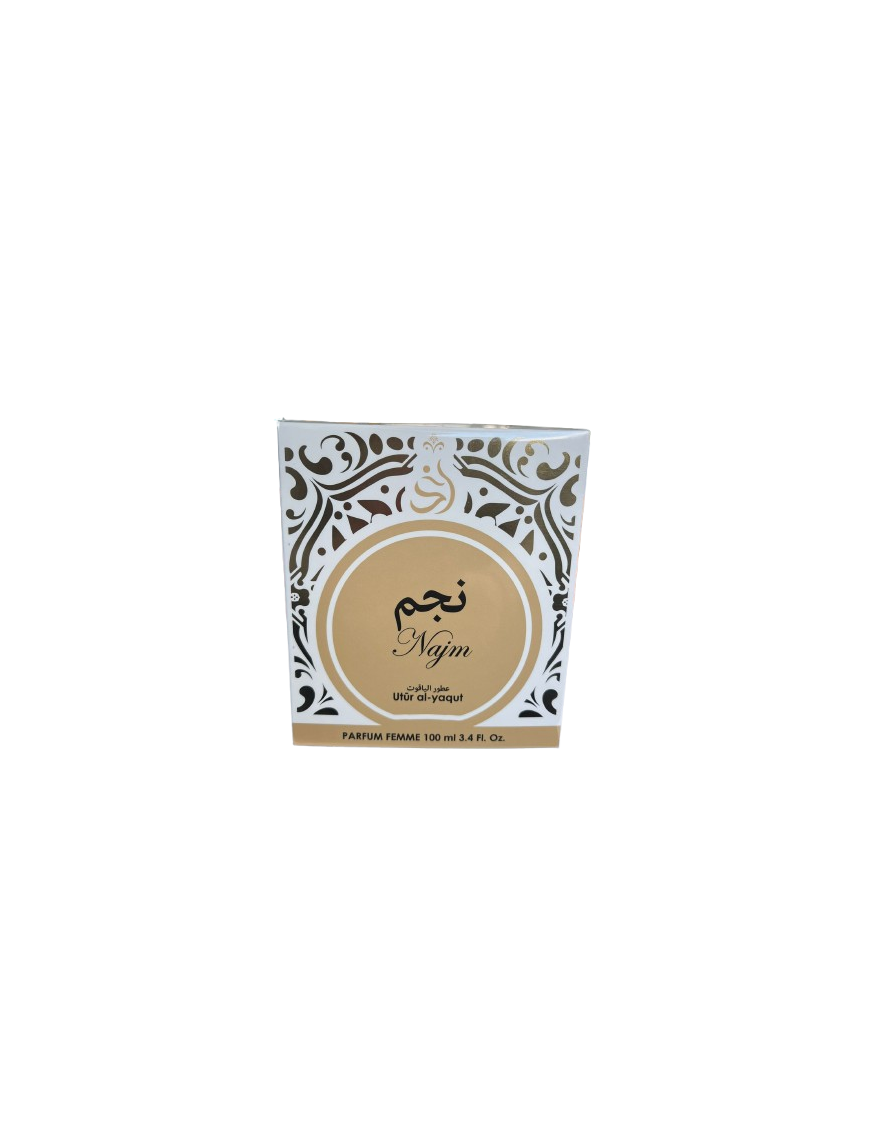 PERFUME SAPHIR ARABE WOMAN NAJM B/100 ML