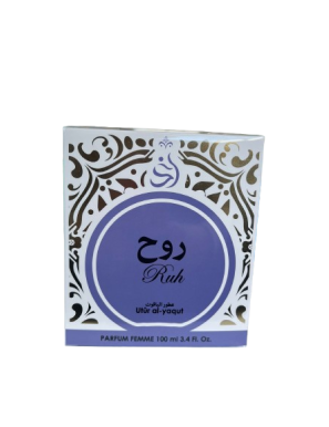 PERFUME SAPHIR ARABE WOMAN RUH 100ML
