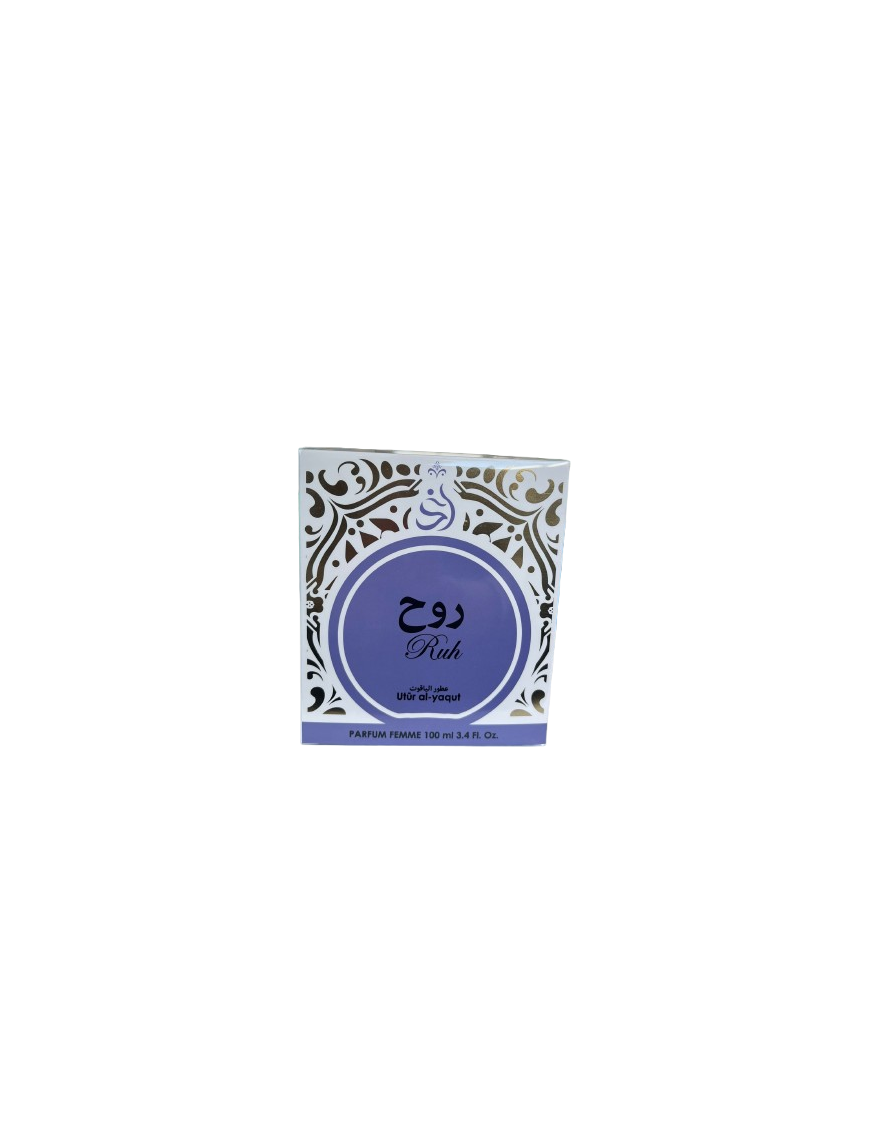 PERFUME SAPHIR ARABE WOMAN RUH 100ML