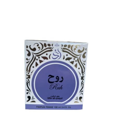 PERFUME SAPHIR ARABE WOMAN RUH 100ML