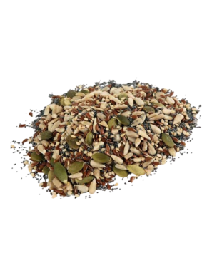 F.SECOS SAGACOR MIX SEMILLAS  B/150GR