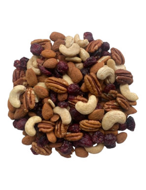 F.SECOS SAGACOR MIX NATURAL C/ARANDANOS  B/200GR