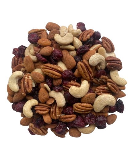 F.SECOS SAGACOR MIX NATURAL C/ARANDANOS  B/200GR