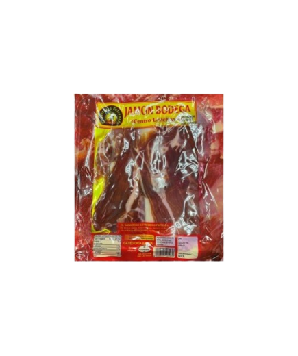 LOMO BODEGA LONCHAS PINTO B/500 GR