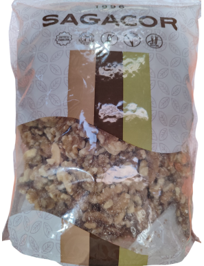 NUECES PELADAS SAGACOR B/750GR