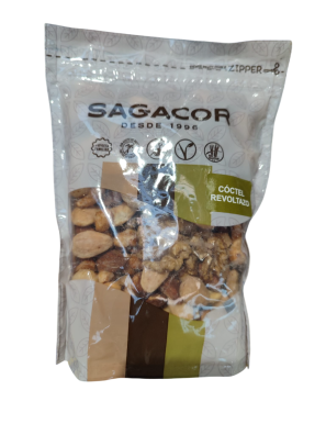 F.SECOS SAGACOR REVOLTAZO B/200GR
