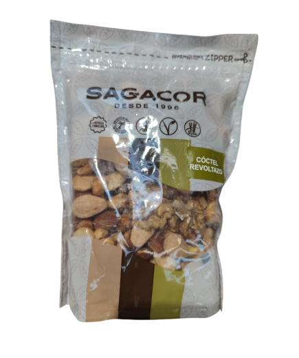 F.SECOS SAGACOR REVOLTAZO B/200GR