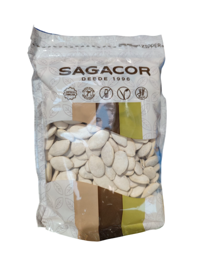 F.SECOS SAGACOR PIPA CALABAZA TOSTADA B/200GR
