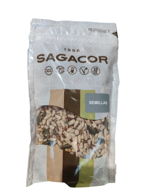 F.SECOS SAGACOR MIX SEMILLAS  B/150GR