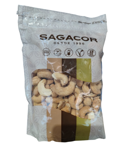 F.SECOS SAGACOR ANACARDO TOSTADO B/200GR