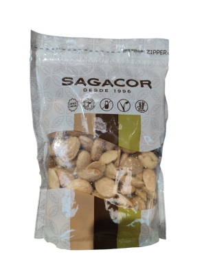 F.SECOS SAGACOR ALMENDRA TOSTADA B/200GR